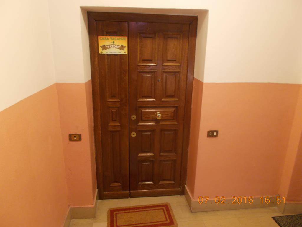 Appartamento I Cedri San Cesareo Dış mekan fotoğraf